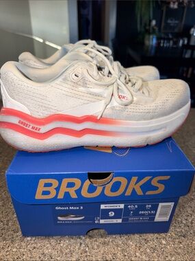 Brooks Ghost Max 3 shoes